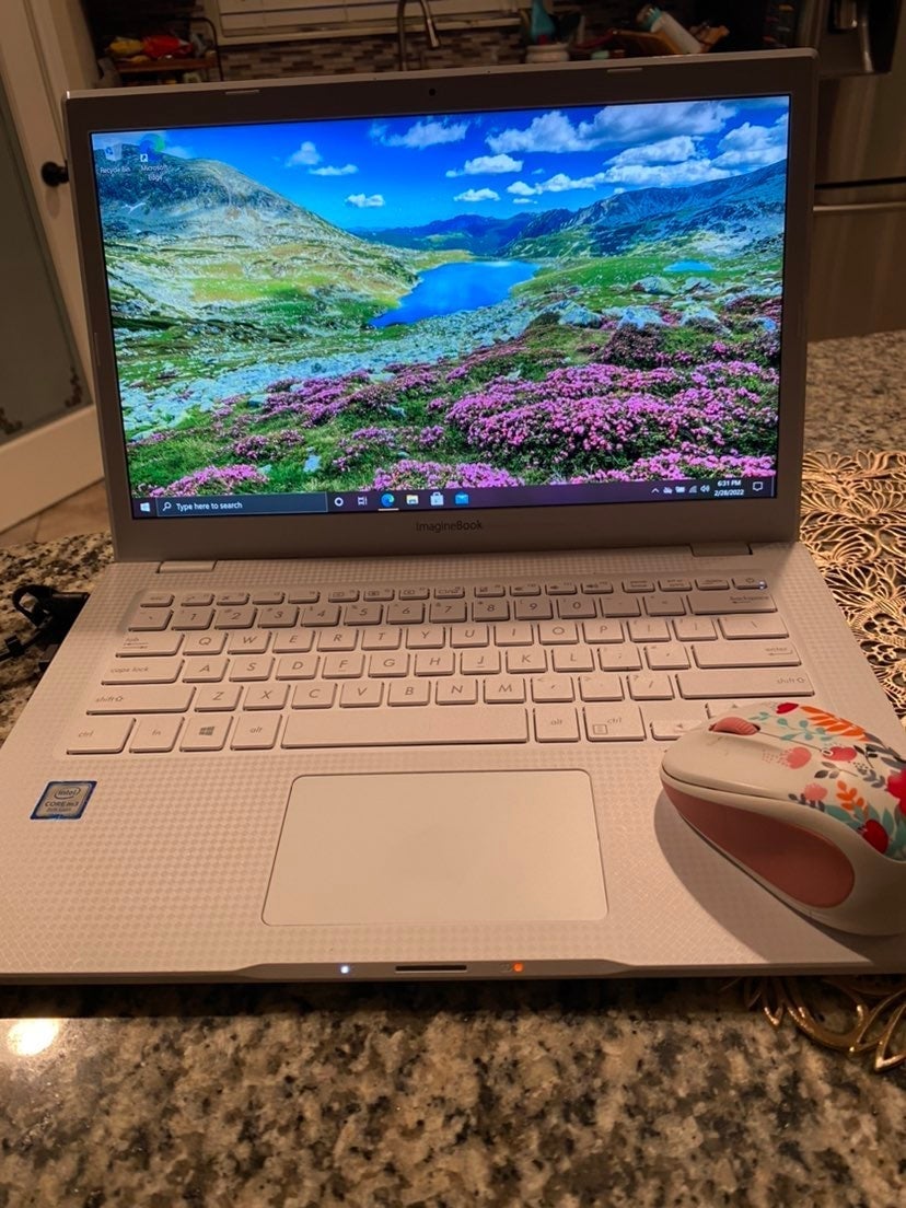 ASUS ImagineBook MJ401TA Laptop
