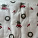 NWT Kyte Baby Wreath print Toddler size Blanket 1.0 Tog