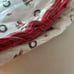 NWT Kyte Baby Wreath print Toddler size Blanket 1.0 Tog