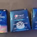 Crest 3D Whitestrips Lot of 3
