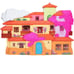 Disney Encanto Magical Madrigal House Playset
