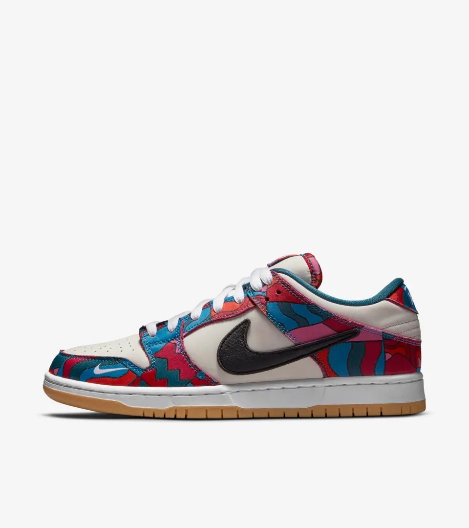 Nike Dunk Low parra