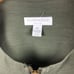 Charter club utility coat 8P