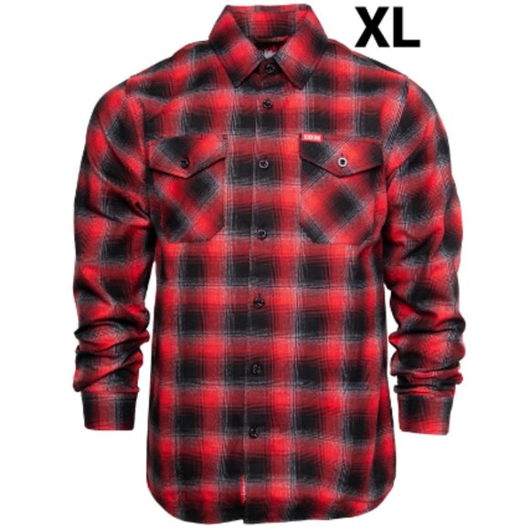 Dixxon Flannel FAIRVIEW Flannel Shirt - Men's XL