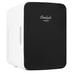 Cooluli 10L Mini Fridge for Bedroom, Car, Office & Dorm - Portable