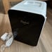 Cooluli 10L Mini Fridge for Bedroom, Car, Office & Dorm - Portable