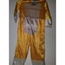 NWT Sox Yellow Cat Disney Lightyear Halloween Costume Toddler 3T-4T