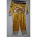 NWT Sox Yellow Cat Disney Lightyear Halloween Costume Toddler 3T-4T