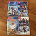 Nintendo Switch Games NEW Bundle