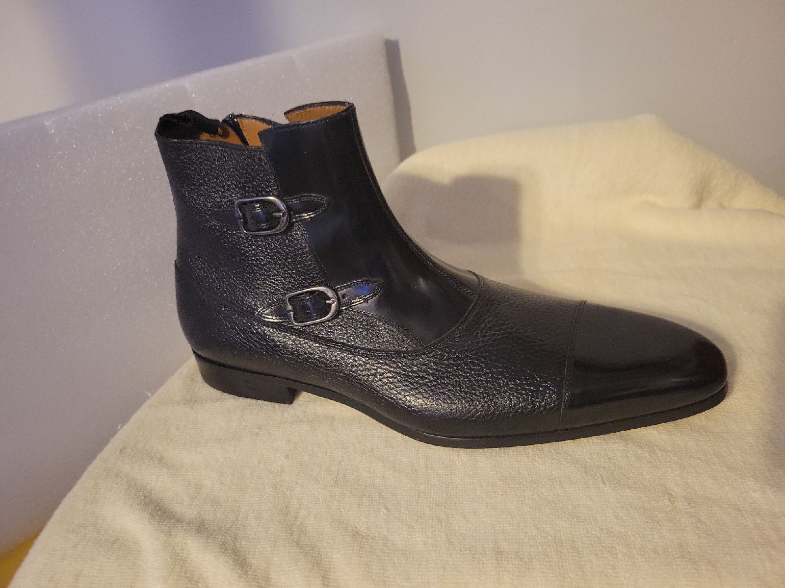 Mezlan 1968 Designer Men boots