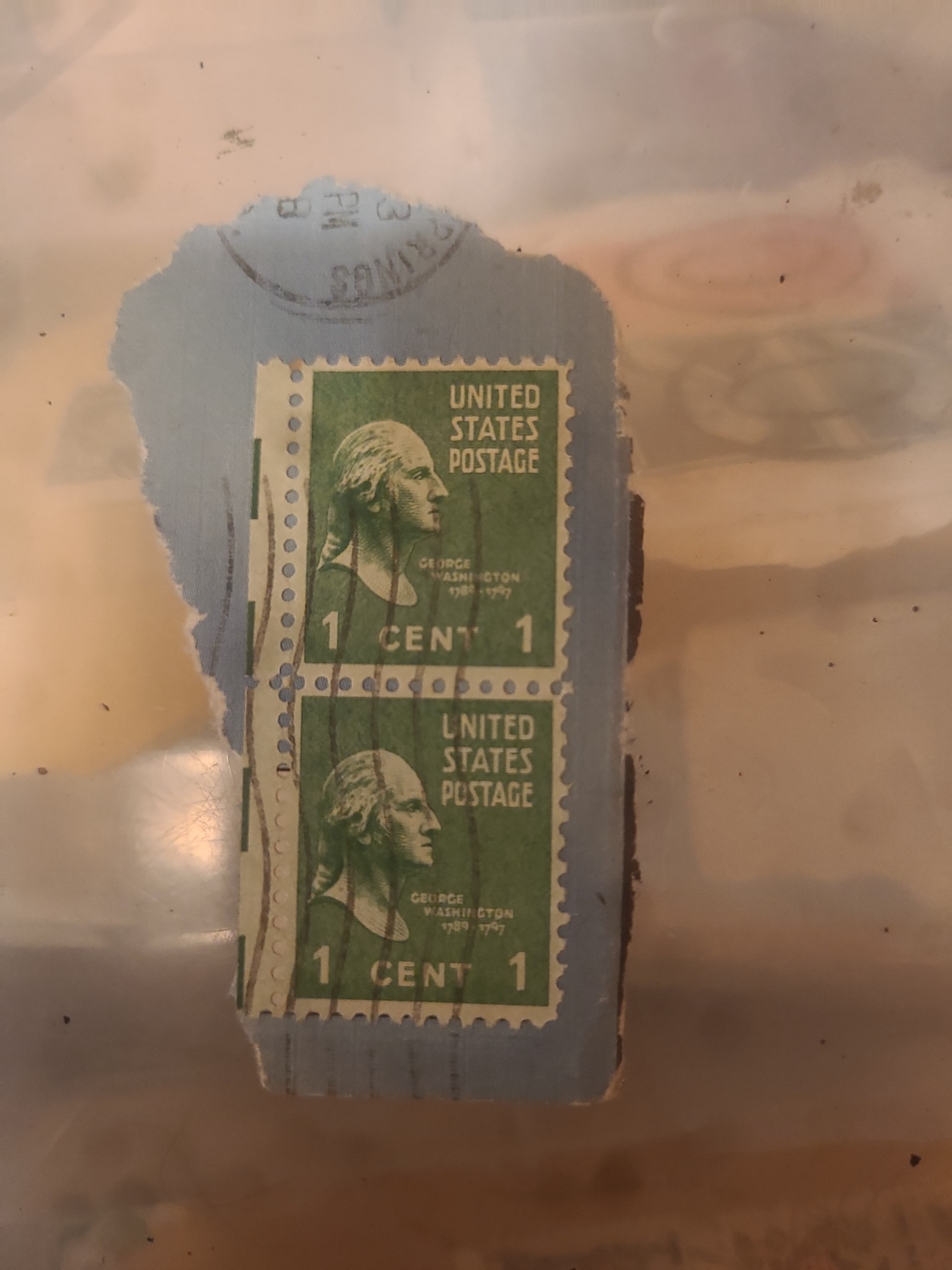 stamp