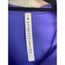 Lululemon Waterproof Hiking Half-Zip Pullover Light Electric Indigo