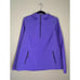 Lululemon Waterproof Hiking Half-Zip Pullover Light Electric Indigo