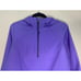 Lululemon Waterproof Hiking Half-Zip Pullover Light Electric Indigo