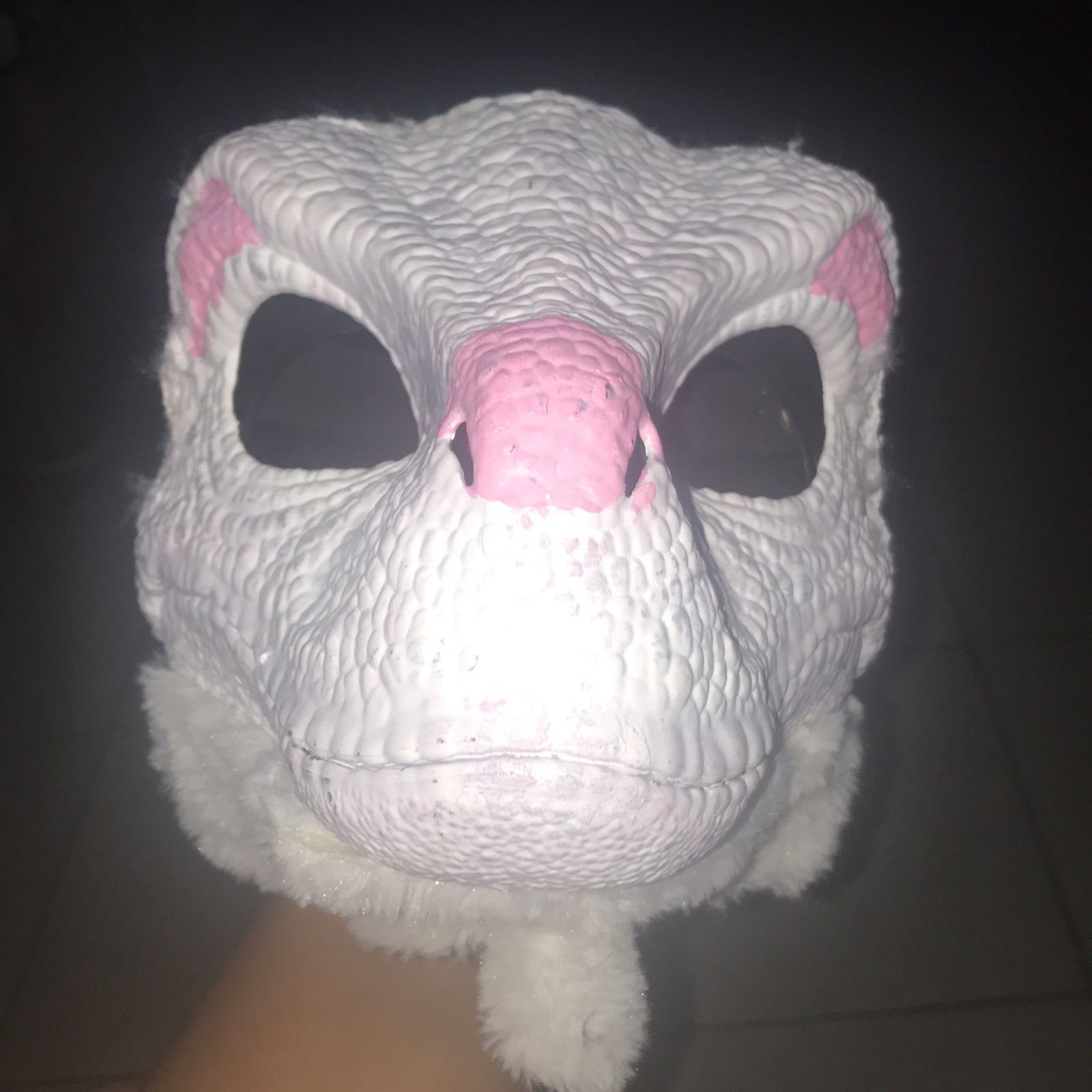 Dino mask