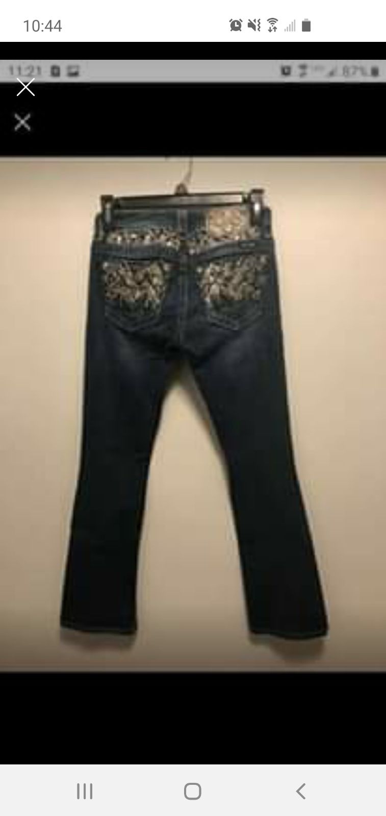 Miss Me jeans 24