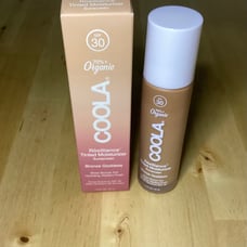 COOLA ROSILLIANCE TINTED MOISTURIZER