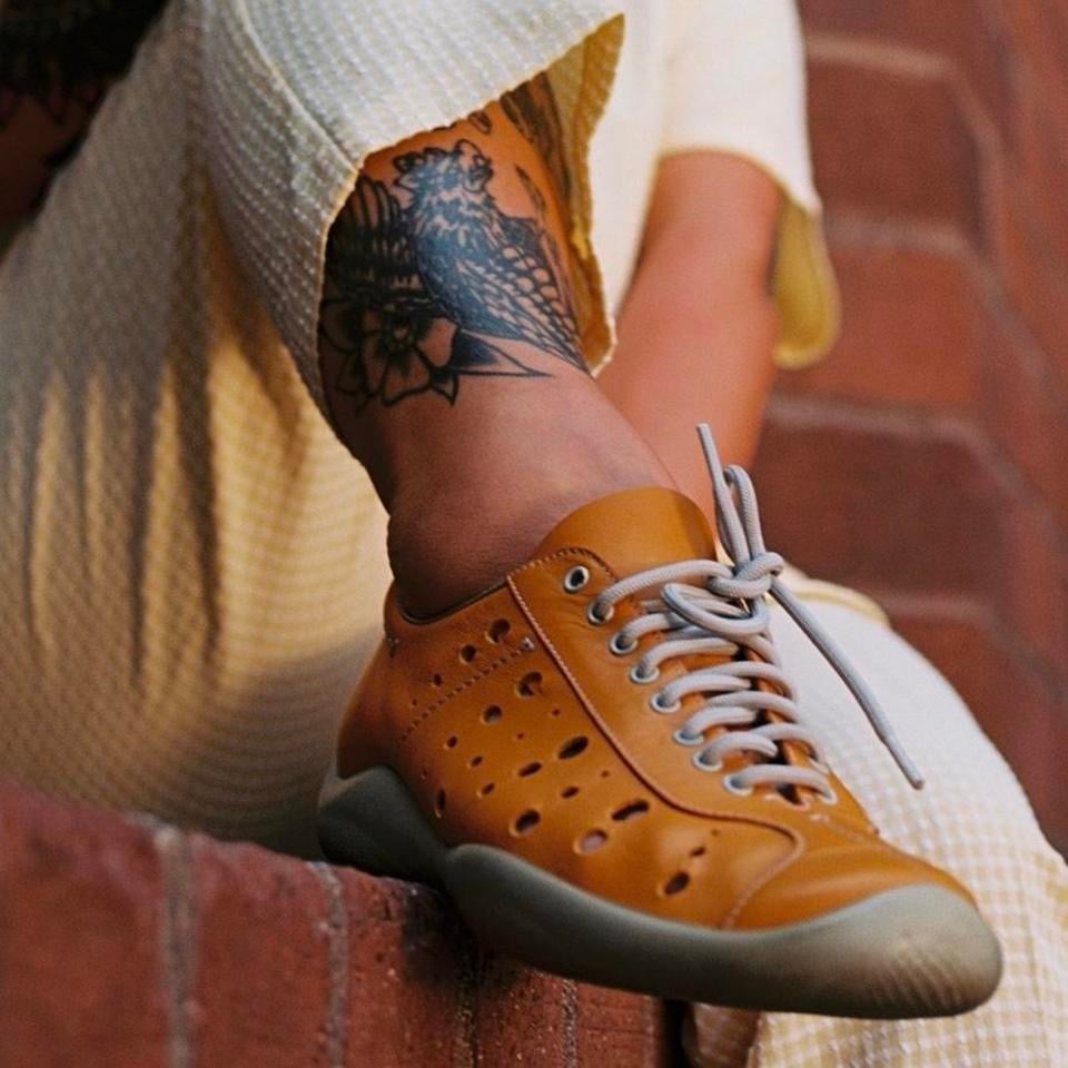 Vintage Prada Fashion Sneakers | Women’s Size 8