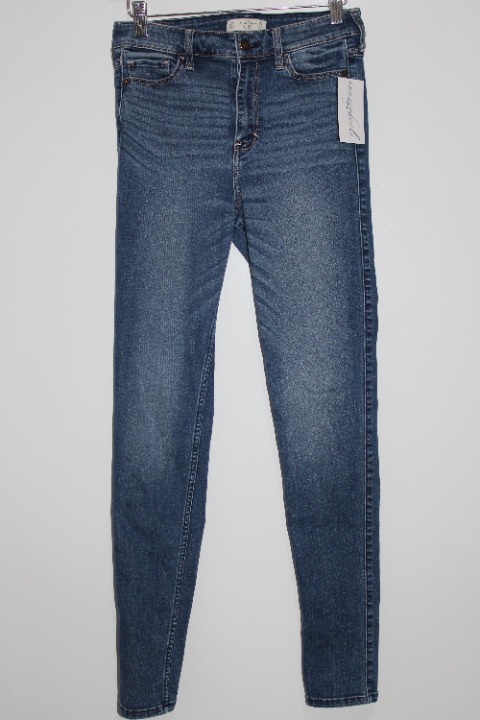Abercrombie Fitch Blue Denim Jeans W29 L31