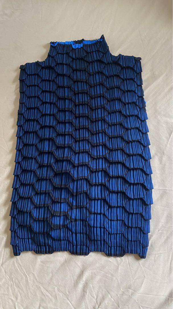 Rare Issey Miyake Reversible Top