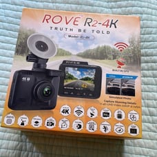 Rove R2-4K Dashcam