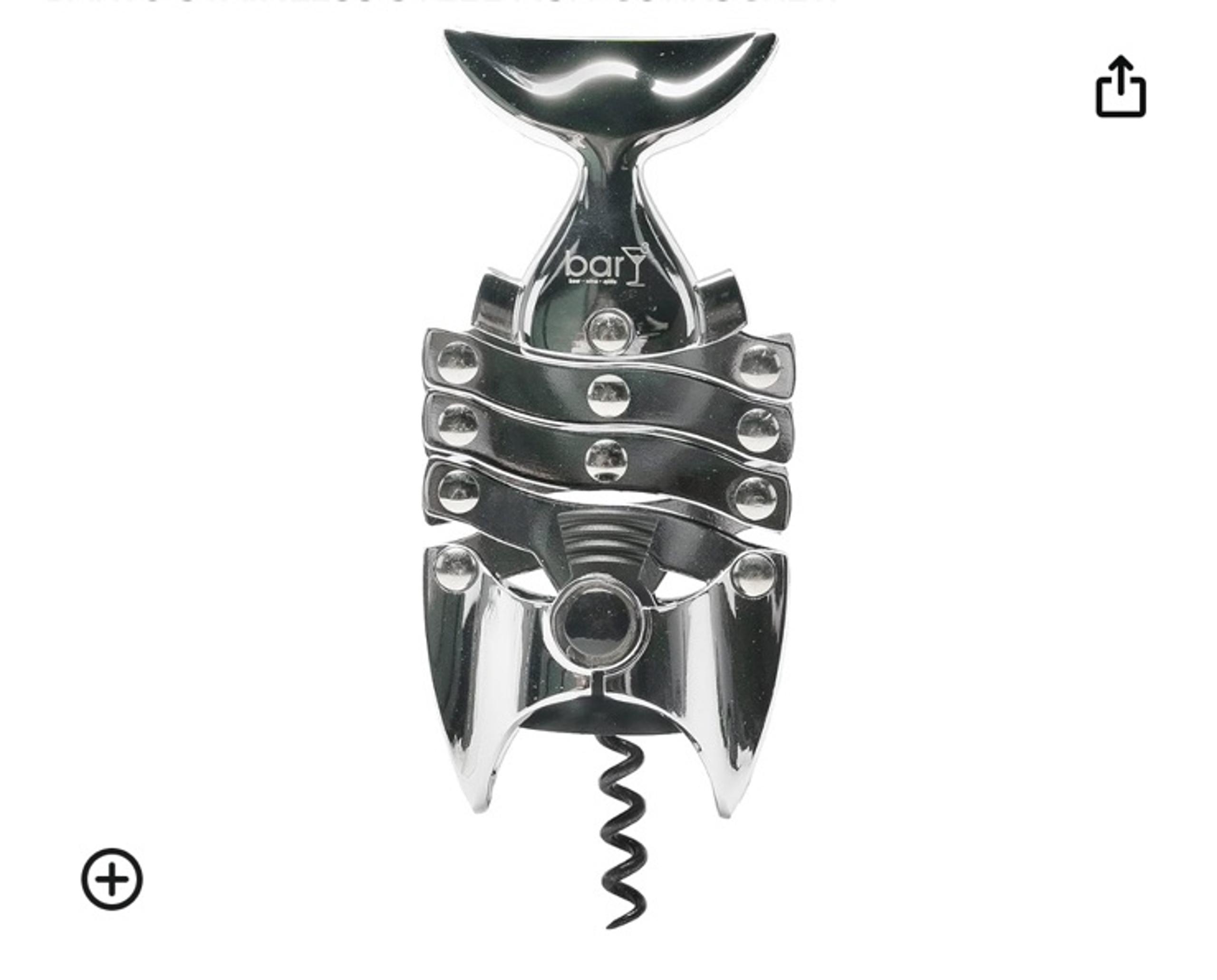 BARY3 Fish Corkscrew