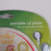 Vintage Portable CD Player SpongeBob