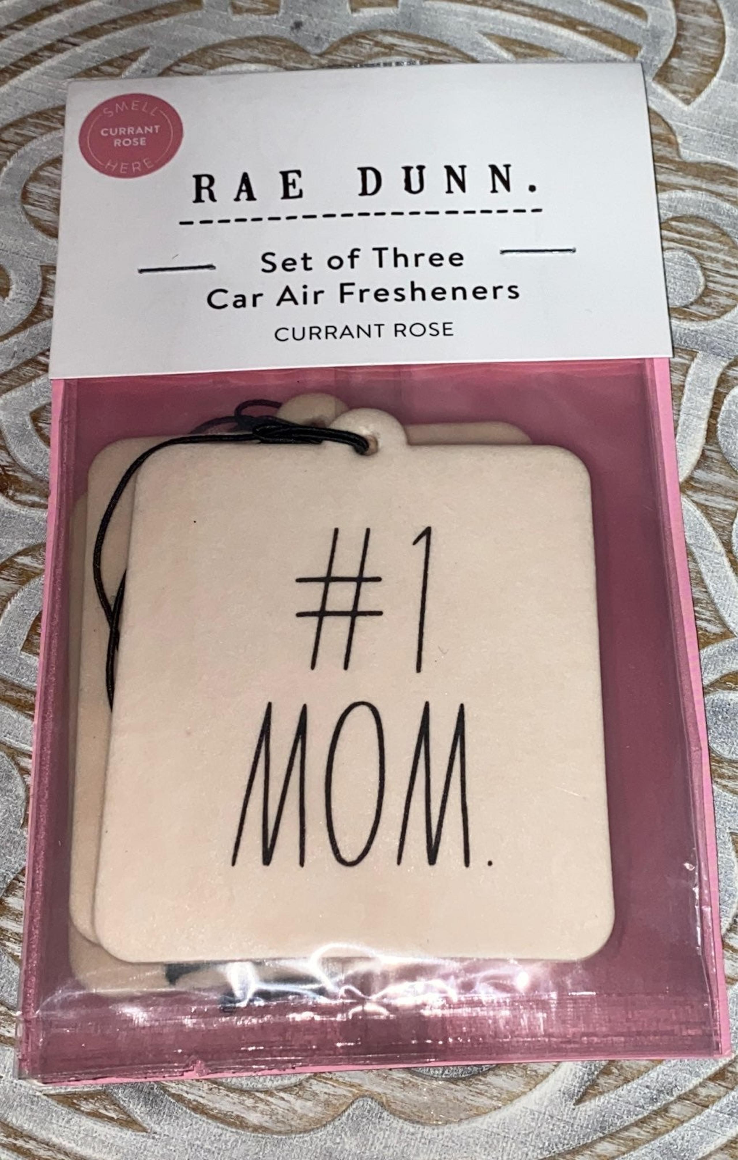 Rae Dunn Car Air Freshener
