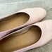 Everlane Italian Leather day glove flats
