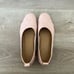 Everlane Italian Leather day glove flats