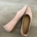 Everlane Italian Leather day glove flats