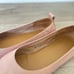 Everlane Italian Leather day glove flats