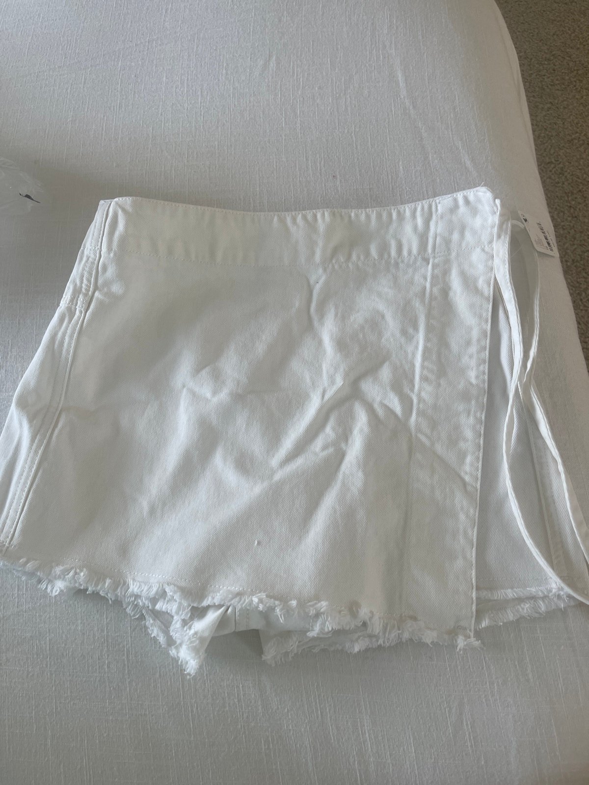 Free people Emmy Denim Skirt