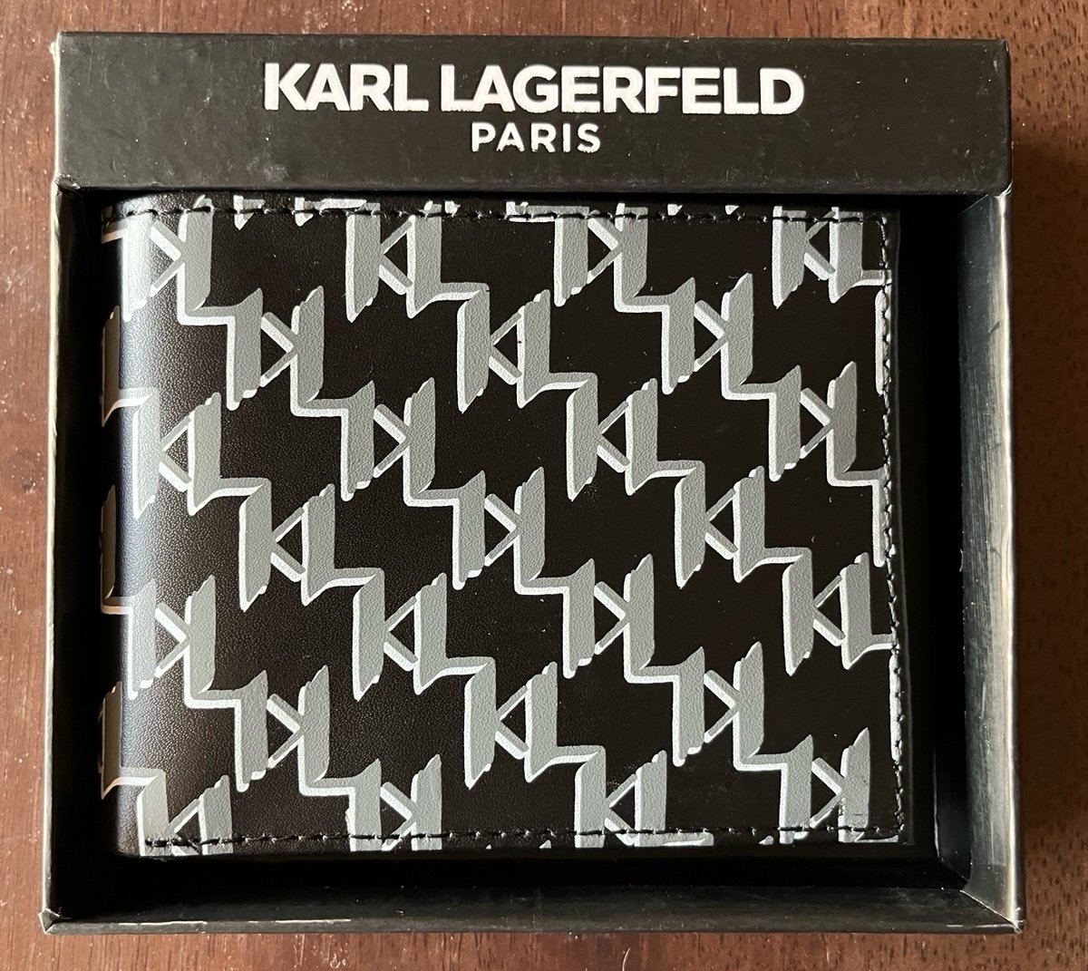 Karl Lagerfeld Men’s Wallet