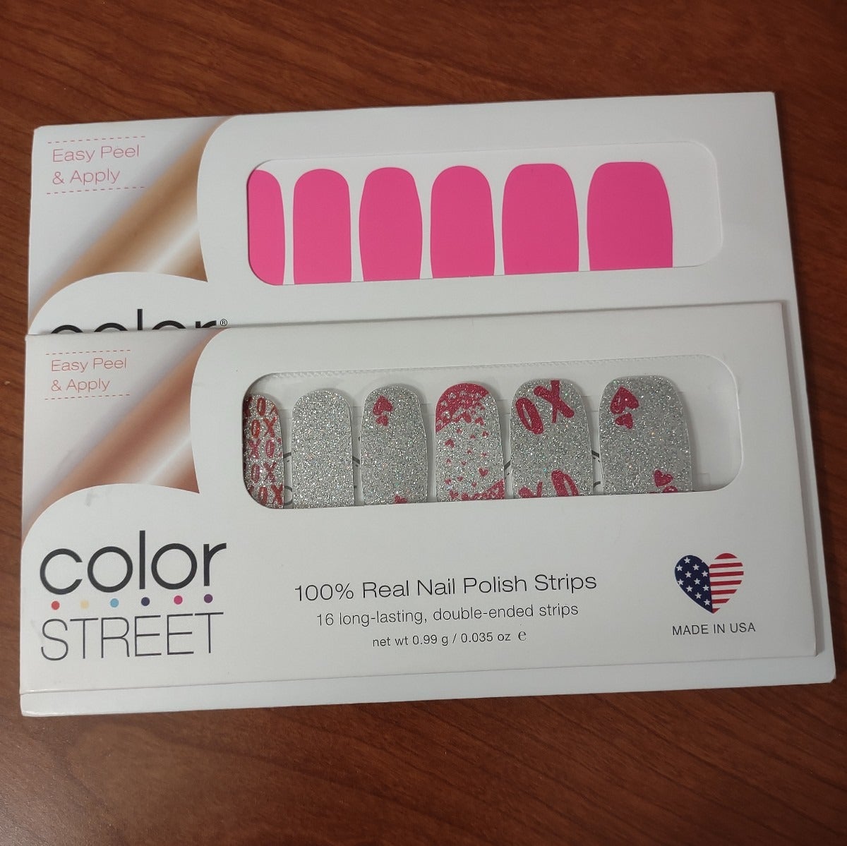 Color Street Nevada Neon Downtown Romance Bundle!!