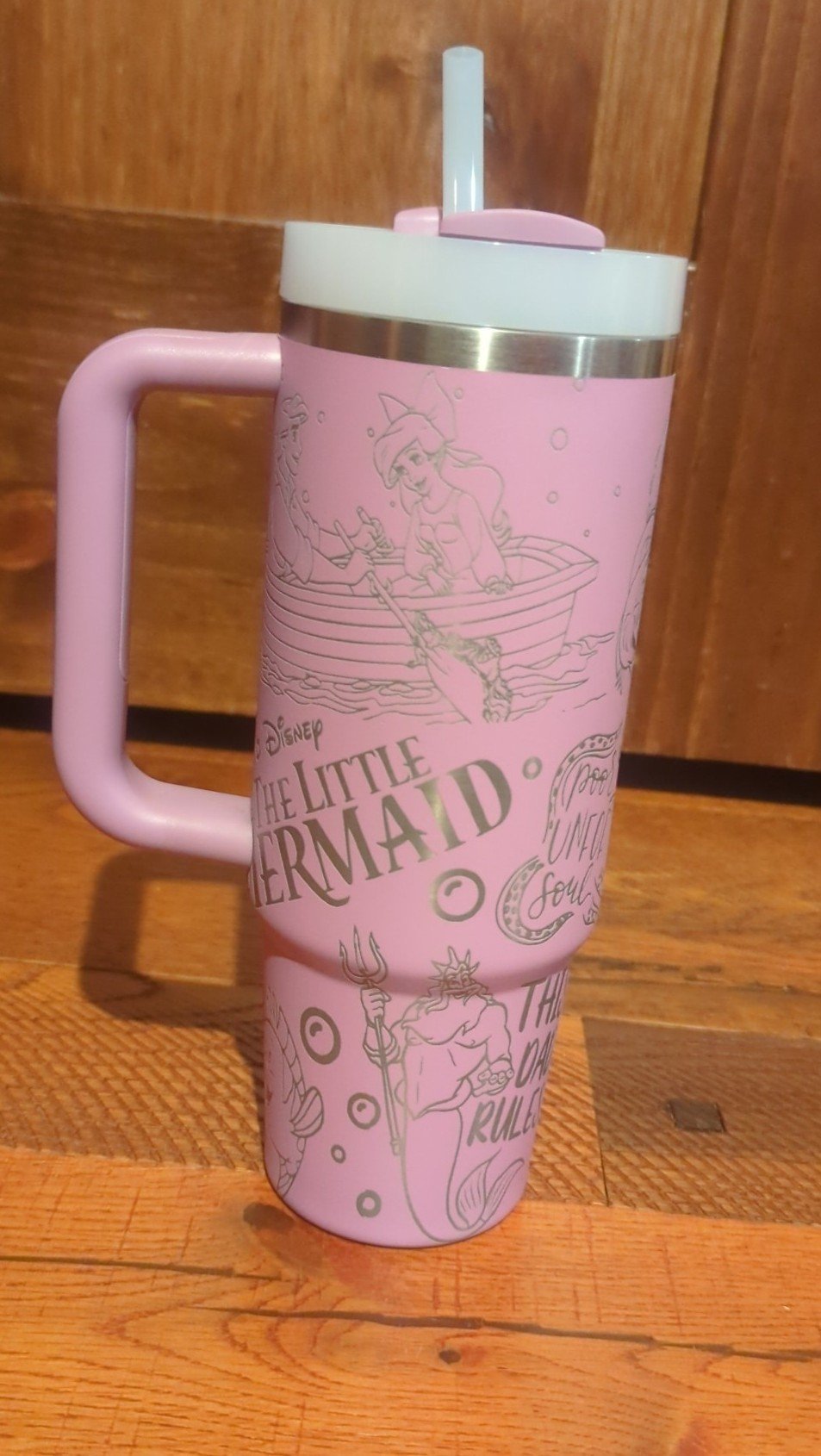 Stanley Ariel The Little Mermaid