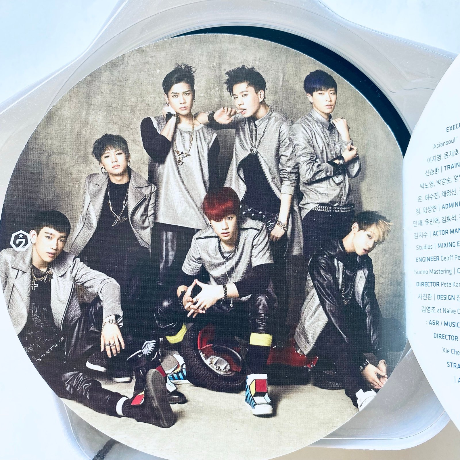 ブランド通販サイトをすべて 1st It?” “Got GOT7 Mini w/BamBam Members All by Signed Album K-POP・アジア