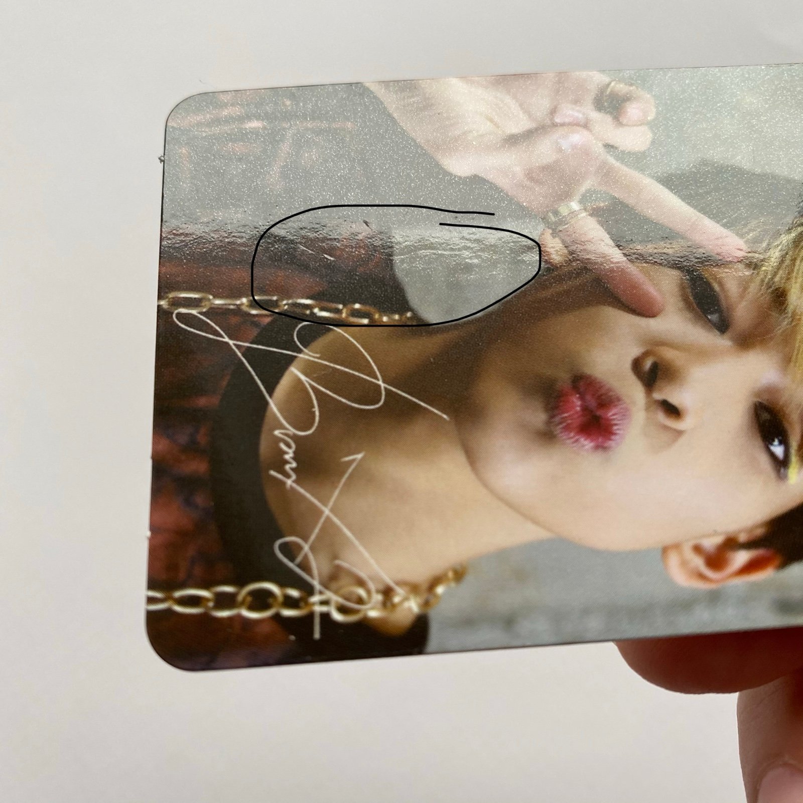 GOT7 “Got It?” 1st Mini Album Signed by All Members w/BamBam