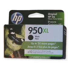 HP 950XL Black Ink Cartridge CN045AN NEW GENUINE