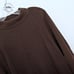 Emporio Armani High Neck Knit Long Sleeve Sweater