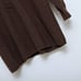 Emporio Armani High Neck Knit Long Sleeve Sweater