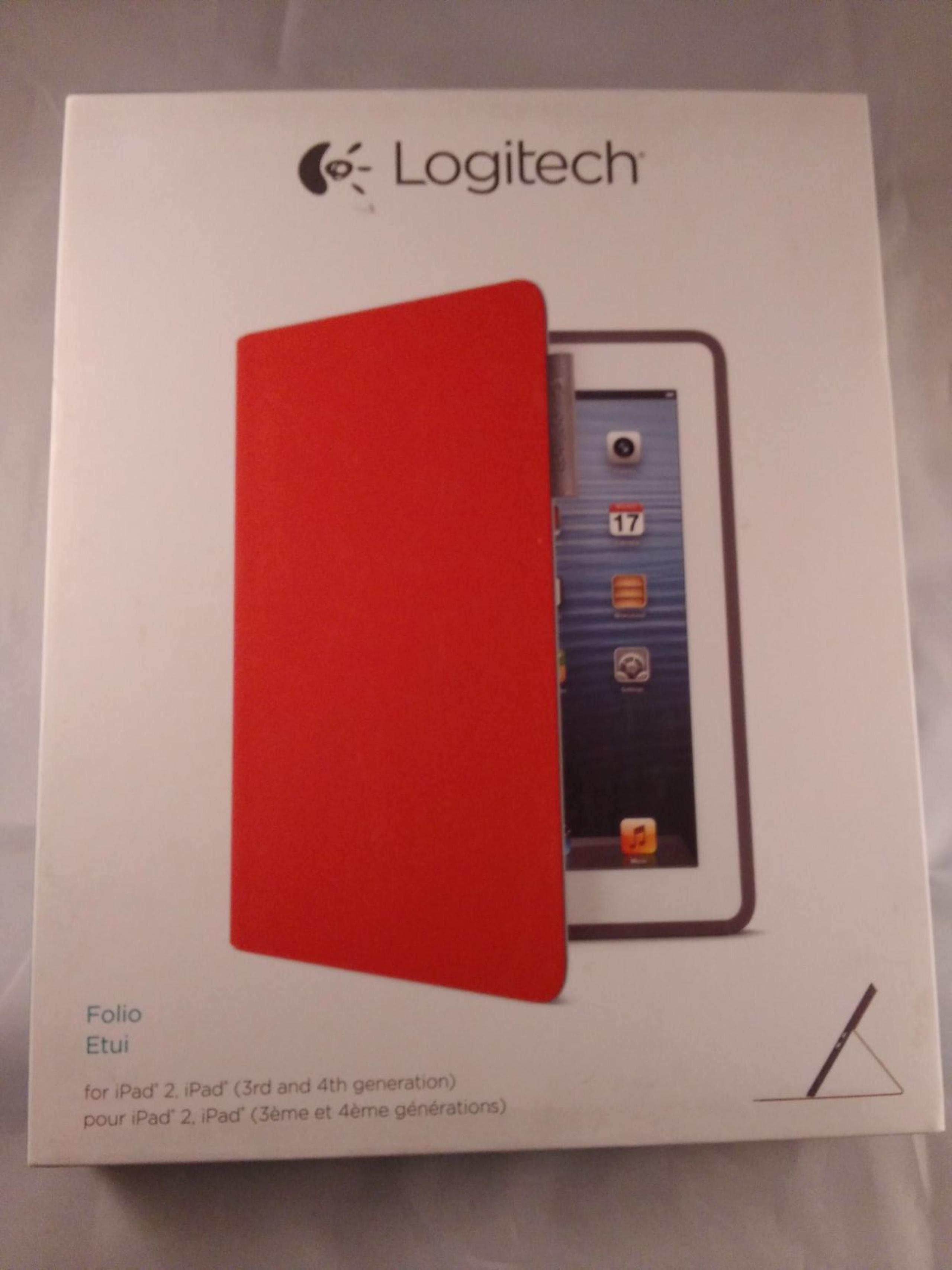 iPad/iPad 2 folio case