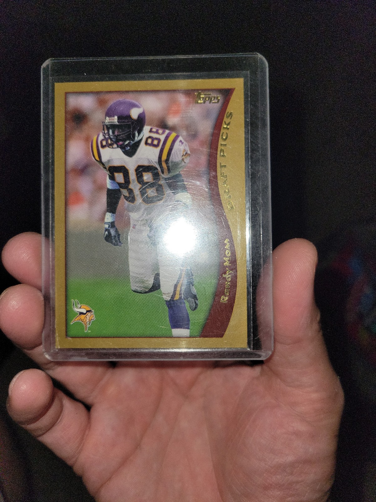 Randy moss rc