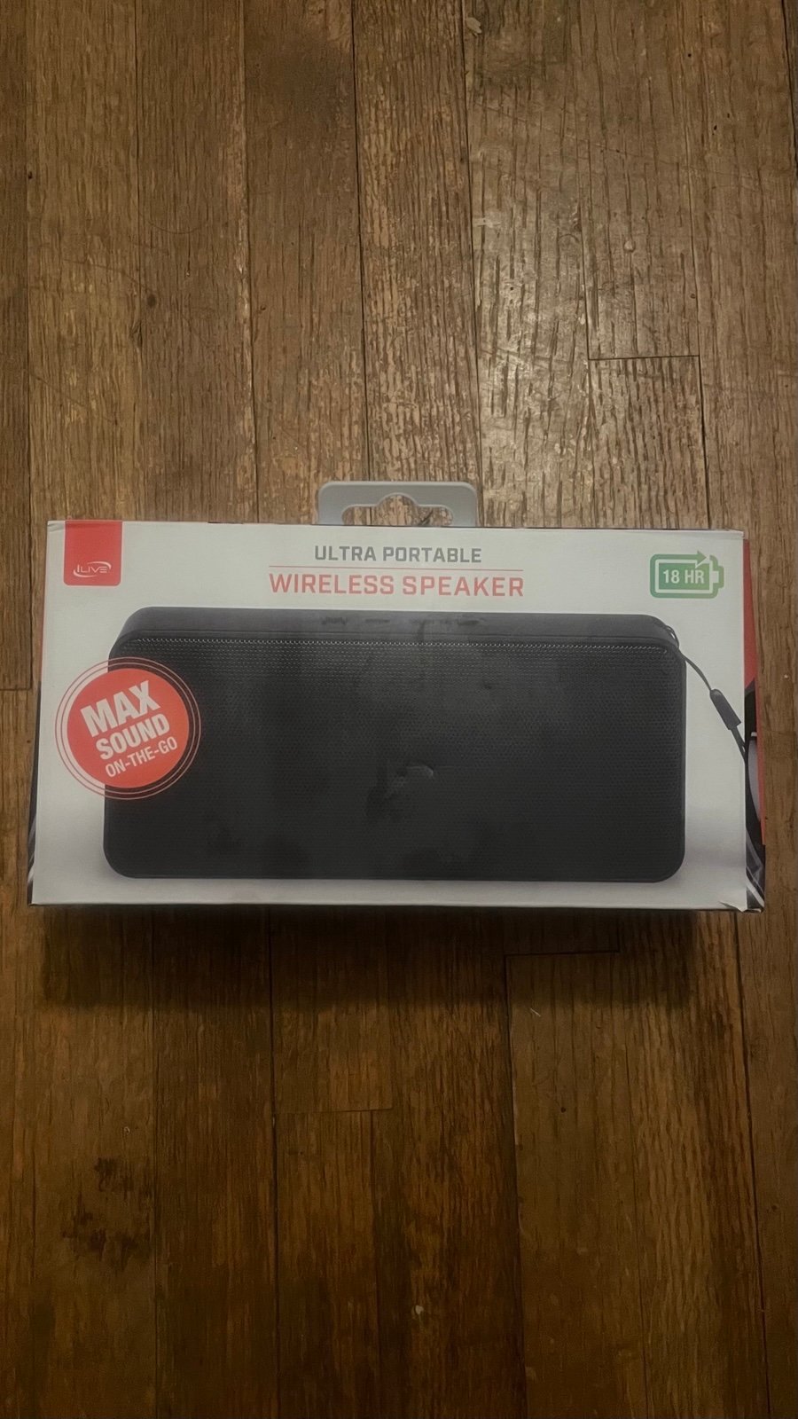 ILIVE speaker