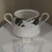 Mikasa Charisma Black Sugar & Creamer Se