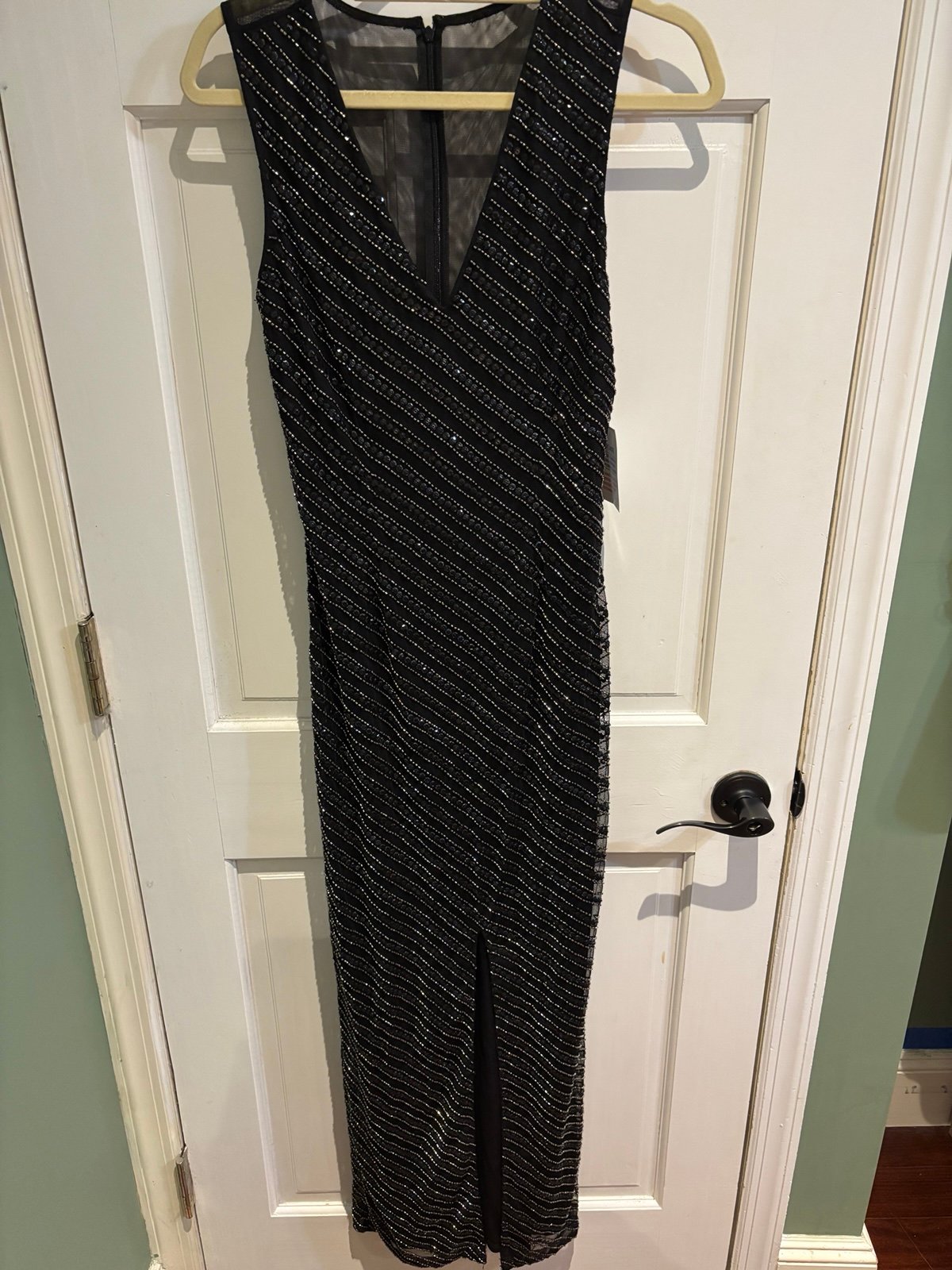 Venus Long Evening Dress