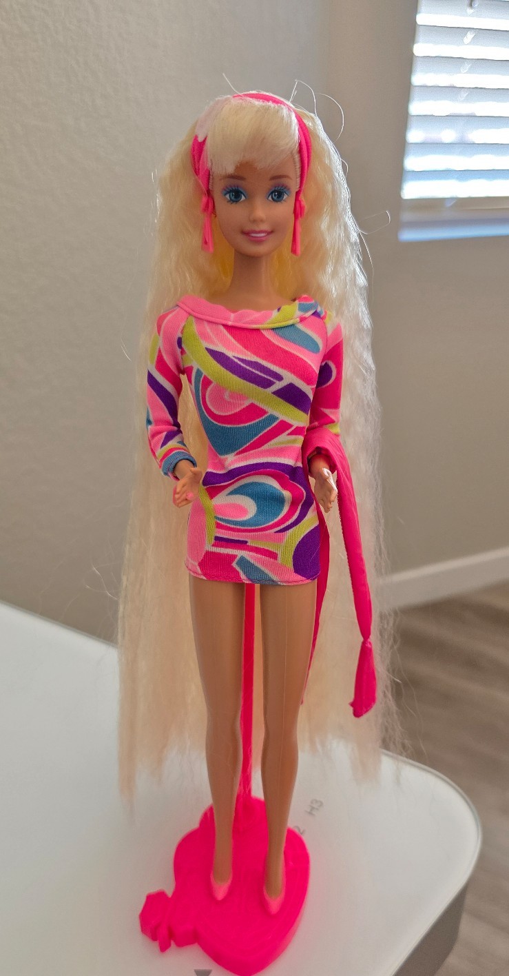 Totally Hair Barbie