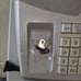 Casio PCR-265P Electronic Cash Register Money Drawer Programming & Operator Keys