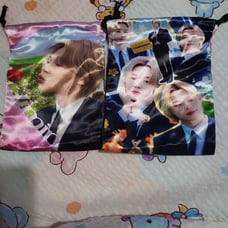 Jimin-chan pouch