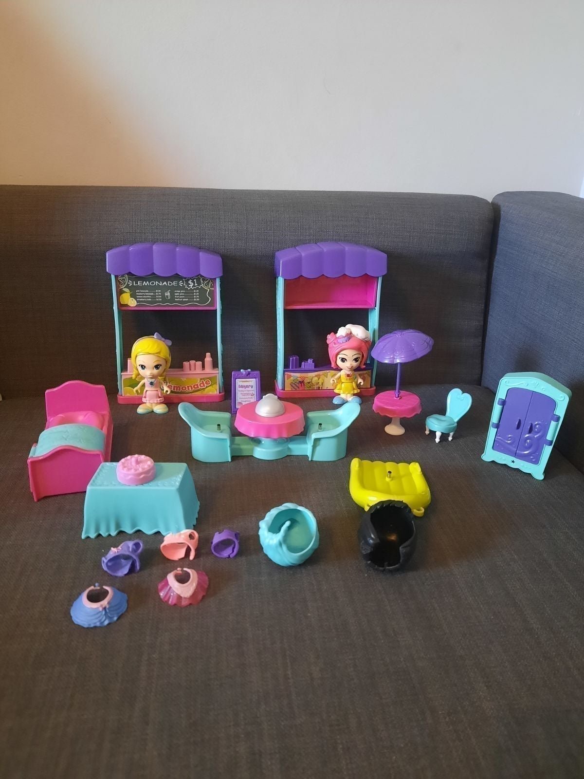 Flipsies Play Sets